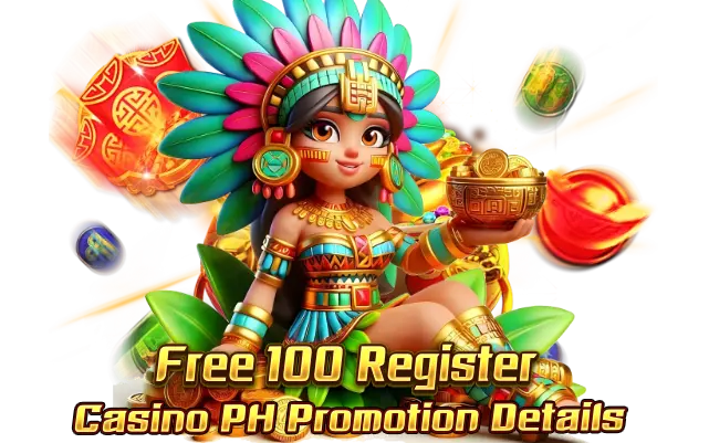 free 100 register casino PH